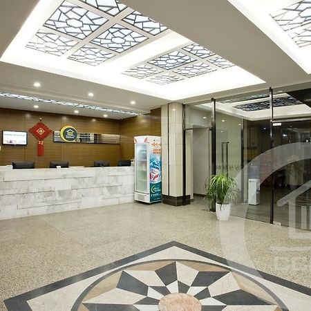City Convenience Inn Guilin Exterior foto