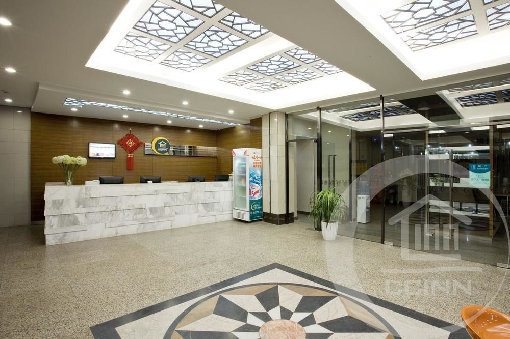 City Convenience Inn Guilin Exterior foto