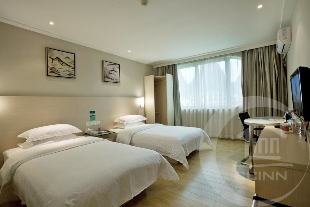 City Convenience Inn Guilin Exterior foto
