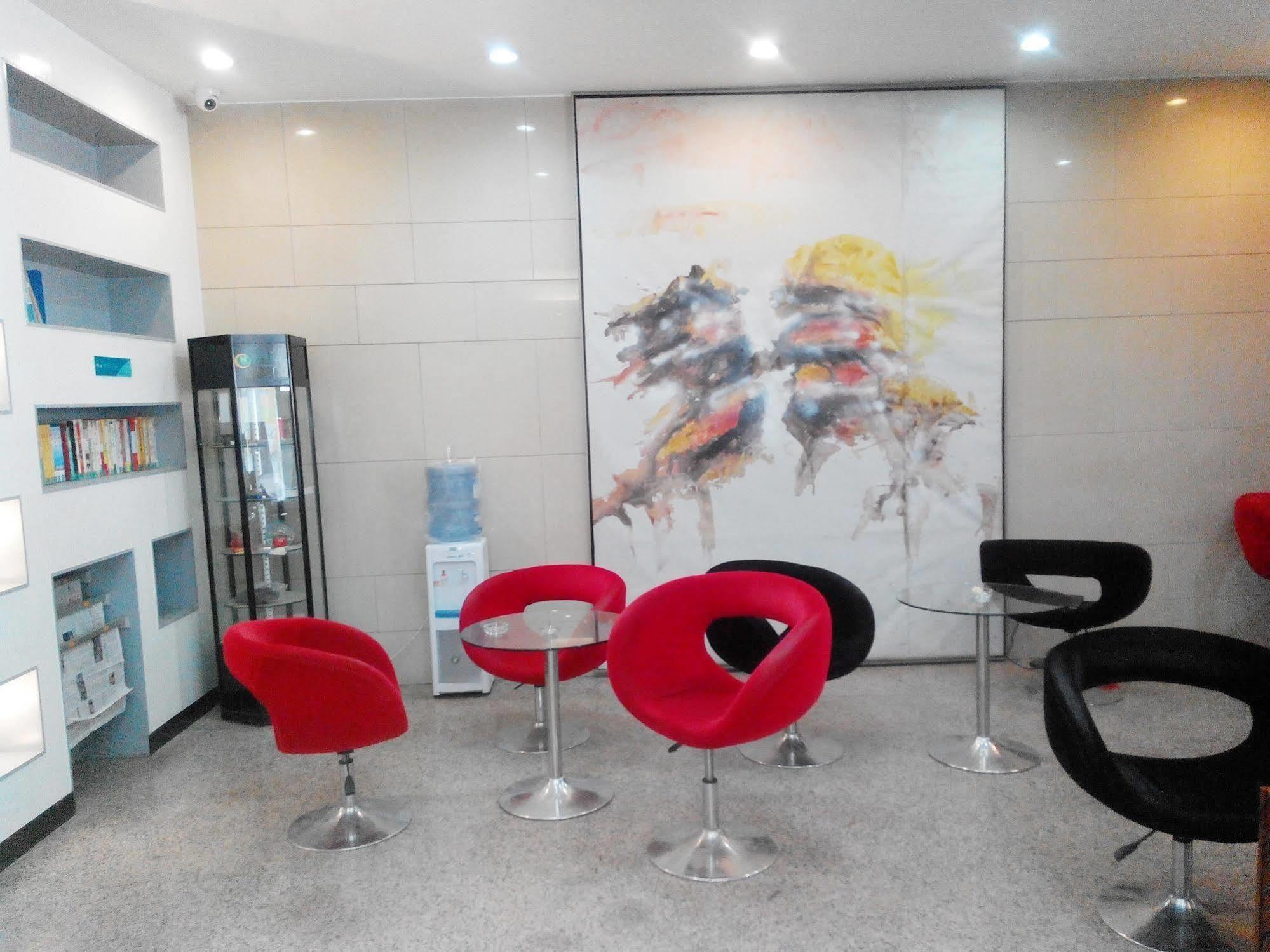 City Convenience Inn Guilin Exterior foto